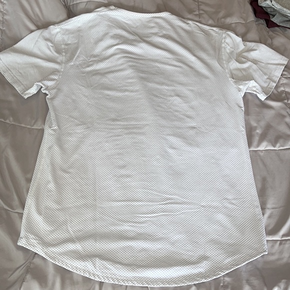BYLT Drop Cut Lux Tshirt - Picture 4 of 4